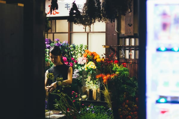Flower Shop